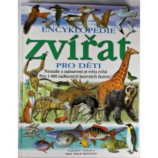 Encyklopedie zvířat pro děti - Jinny Johnson