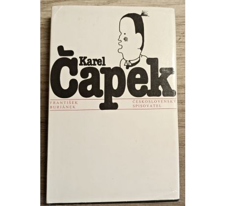 Karel Čapek - František Buriánek