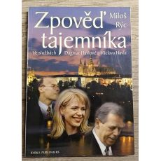 Zpověď tajemníka Miloš Rýc