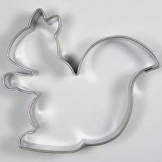 Vykrajovačka VEVERKA