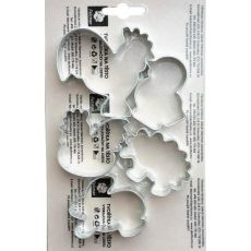 Vykrajovačka VELIKONOČNÍ SADA 5ks