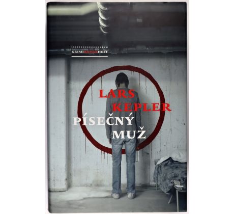 Písečný muž - Lars Kepler