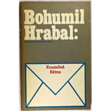 Kouzelná flétna - Bohumil Hrabal