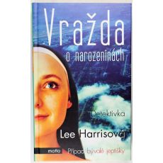 Vražda o narozeninách - Lee Harris (p)