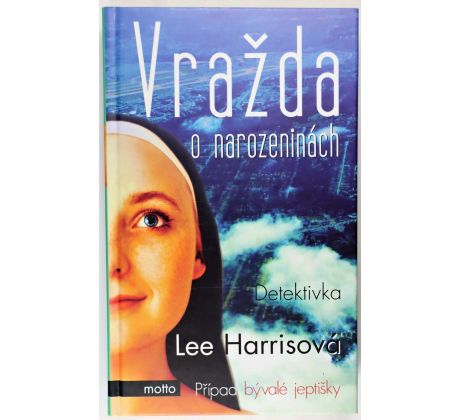 Vražda o narozeninách - Lee Harris (p)