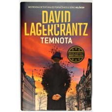 Temnota - David Lagercrantz