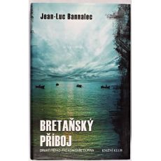 Bretaňský příboj - Jean-Luc Bannalec (p)
