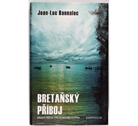 Bretaňský příboj - Jean-Luc Bannalec (p)