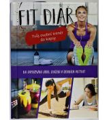 Fit diář :Tvůj osobní trenér do kapsy - Lucia Wagnerová