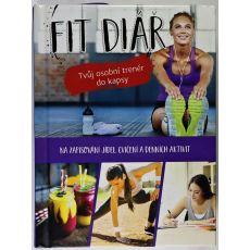 Fit diář :Tvůj osobní trenér do kapsy - Lucia Wagnerová