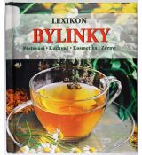 Lexikon - Bylinky - Andrea Rausch , Brigitte Lotz