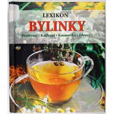 Lexikon - Bylinky - Andrea Rausch , Brigitte Lotz