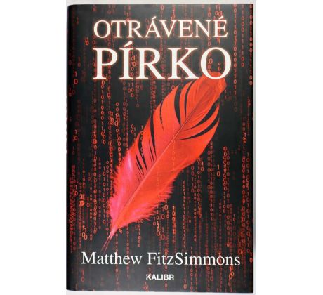 Otrávené pírko - Matthew FitzSimmons