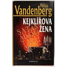 Kejklířova žena - Philipp Vandenberg