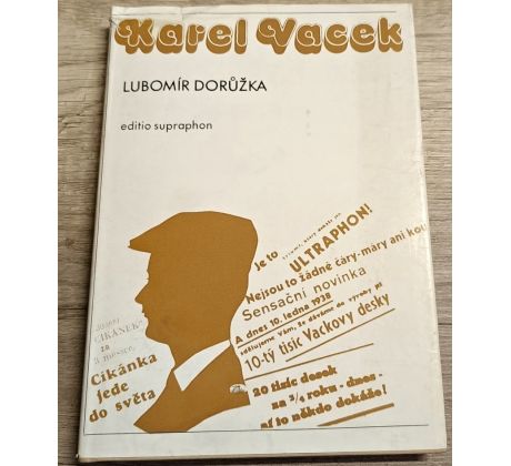 Karel Vacek - Lubomír Dorůžka