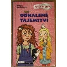 Odhalené tajemství - Barbara Wendelken