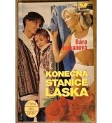 Konečná stanice láska - Bára Tomanová