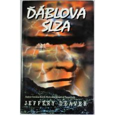 Ďáblova slza - Jeffery Deaver