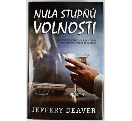 Nula stupňů volnosti - Jeffery Deaver