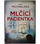 Mlčící pacientka - Alex Michaelides
