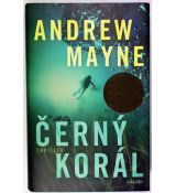 Černý korál - Andrew Mayne