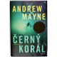 Černý korál - Andrew Mayne