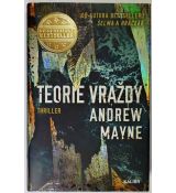 Teorie vraždy - Andrew Mayne