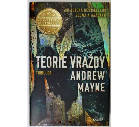 Teorie vraždy - Andrew Mayne