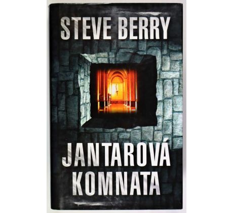 Jantarová komnata - Steve Berry