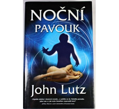 Noční pavouk - John Lutz