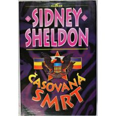 Časovaná smrt - Sidney Sheldon