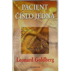 Pacient číslo jedna - Leonard S. Goldberg