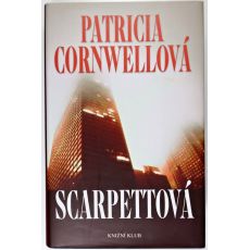 Scarpettová - Patricia Cornwell