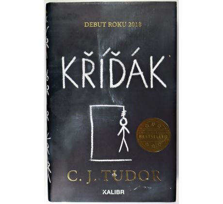 Kříďák - C. J. Tudor
