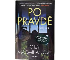 Po pravdě - Gilly Macmillan