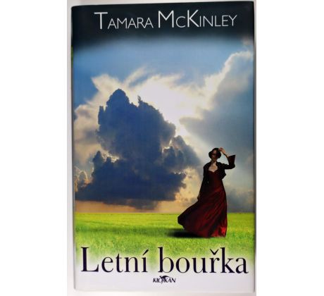 Letní bouřka - Tamara McKinley
