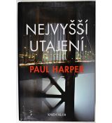 Nejvyšší utajení - Paul Harper (p)