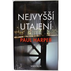 Nejvyšší utajení - Paul Harper (p)