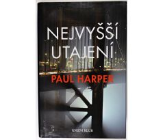 Nejvyšší utajení - Paul Harper (p)