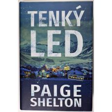 Tenký led - Paige Shelton