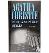 Záhada na zámku Styles - Agatha Christie