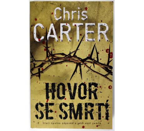 Hovor se smrtí - Chris Carter