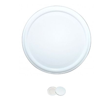 Bílé zavařovací víčko TWIST 89mm