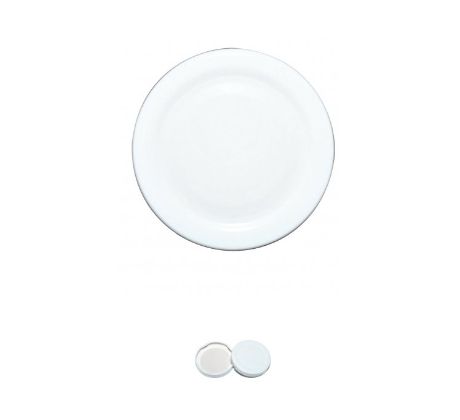 Bílé zavařovací víčko TWIST 58mm
