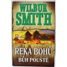 Bůh pouště - Wilbur Smith