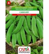 Hrách setý, cukrový CAROUBY DE MAUSSANE