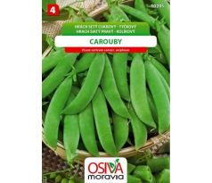 Hrách setý, cukrový CAROUBY DE MAUSSANE