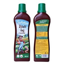 Sedlákův žížalí čaj s HUMÁTEM