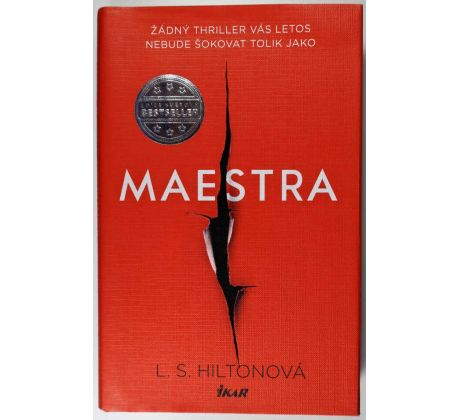 Maestra - L.S. Hilton