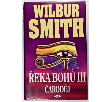 Čaroděj - Wilbur Smith